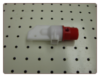 scd 3/4" Male Red Valve w/ 1/8" CF Side Tap (40-60 psi) scd 3/4" Male Red Valve w/ 1/8" CF Side Tap (40-60 psi)