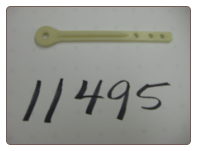 to Plastic Float Arm used on older 7" Square Floats (no longer available) to Plastic Float Arm used on older 7" Square Floats (no longer available)