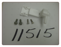 sae 1/2" Valve Bracket Pkg with Screws sae 1/2" Valve Bracket Pkg with Screws