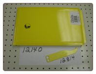 yoa Metal Side Panel & Tool for 1AC, 2AC, 2ACsp yoa Metal Side Panel & Tool for 1AC, 2AC, 2ACsp