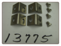 wa Metal Fountain Hold Down Bracket Package (stainless) wa Metal Fountain Hold Down Bracket Package (stainless)