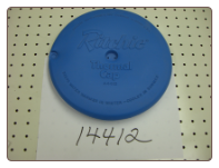 yge EcoFount Thermal Cap / Floating Enclosure - Blue for a Yellow Fountain yge EcoFount Thermal Cap / Floating Enclosure - Blue for a Yellow Fountain