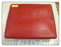 yla Valve Box Cover for ThriftyKing HG2 - Red Cover for a Yellow Fountain yla Valve Box Cover for ThriftyKing HG2 - Red Cover for a Yellow Fountain