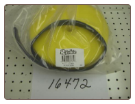 yaa 9-1/4" Round Access Panel - Yellow yaa 9-1/4" Round Access Panel - Yellow