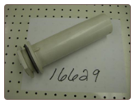 qdc 2" Overflow pipe Assy with Nut & Gasket for Omni 3, 5, 10 qdc 2" Overflow pipe Assy with Nut & Gasket for Omni 3, 5, 10