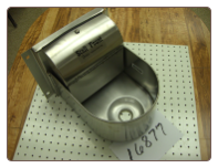 yea Basic 125 StallFount Cover / Non-Heated Trough Assembly yea Basic 125 StallFount Cover / Non-Heated Trough Assembly