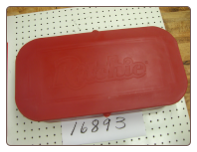 ykc Valve Box Cover for ThriftyKing CT2 - Red Cover for a Yellow Fountain ykc Valve Box Cover for ThriftyKing CT2 - Red Cover for a Yellow Fountain