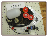 xo WaterMaster 96 Accessory Package xo WaterMaster 96 Accessory Package