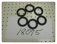 qbe Drain Pipe Elbow Washers (6 per package) for Omnifounts qbe Drain Pipe Elbow Washers (6 per package) for Omnifounts