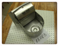 yeb Basic 125 StallFount Cover / Heated Trough Assembly yeb Basic 125 StallFount Cover / Heated Trough Assembly
