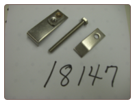 ydc Hardware kit for the 6x14, 10x10, & 10x20 Rectangular Access Panels. ydc Hardware kit for the 6x14, 10x10, & 10x20 Rectangular Access Panels.