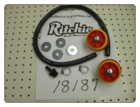 xd Watermatic 150 / 150s&g Accessory Package xd Watermatic 150 / 150s&g Accessory Package