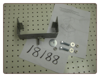 yki ThriftyKing CT4 Summer Cover Hardware Mouinting Package yki ThriftyKing CT4 Summer Cover Hardware Mouinting Package