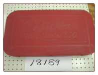 yjc Valve Box Cover for Watermaster 600 - Red Cover for a Yellow Fountain yjc Valve Box Cover for Watermaster 600 - Red Cover for a Yellow Fountain