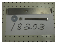 yac Hardware Package for 9-1/4" Round Access Panels. yac Hardware Package for 9-1/4" Round Access Panels.