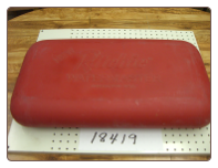 yjb Valve Box Cover for Watermaster 54D - Red Cover for a Yellow Fountain yjb Valve Box Cover for Watermaster 54D - Red Cover for a Yellow Fountain