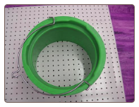 ygh EcoFount Drinkwell Package w/ Ring - Green for a Green Fountain ygh EcoFount Drinkwell Package w/ Ring - Green for a Green Fountain