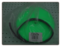 yab 9-1/4" Round Access Panel - Green yab 9-1/4" Round Access Panel - Green
