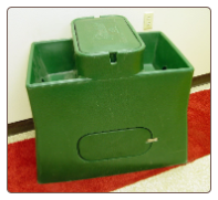 ci WATERMATIC 300 - Green ci WATERMATIC 300 - Green
