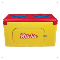 db ECOFOUNT 2 - Yellow db ECOFOUNT 2 - Yellow