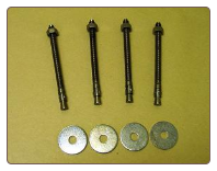 ob Anchor Bolt Kit Stainless Steel ob Anchor Bolt Kit Stainless Steel