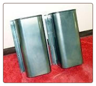 ac Stainess Steel Shroud Set ac Stainess Steel Shroud Set